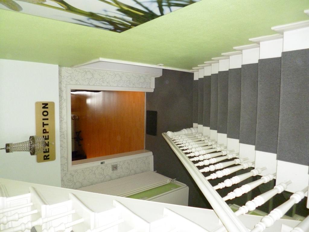Hotel Restaurant Marbella Minden  Bagian luar foto